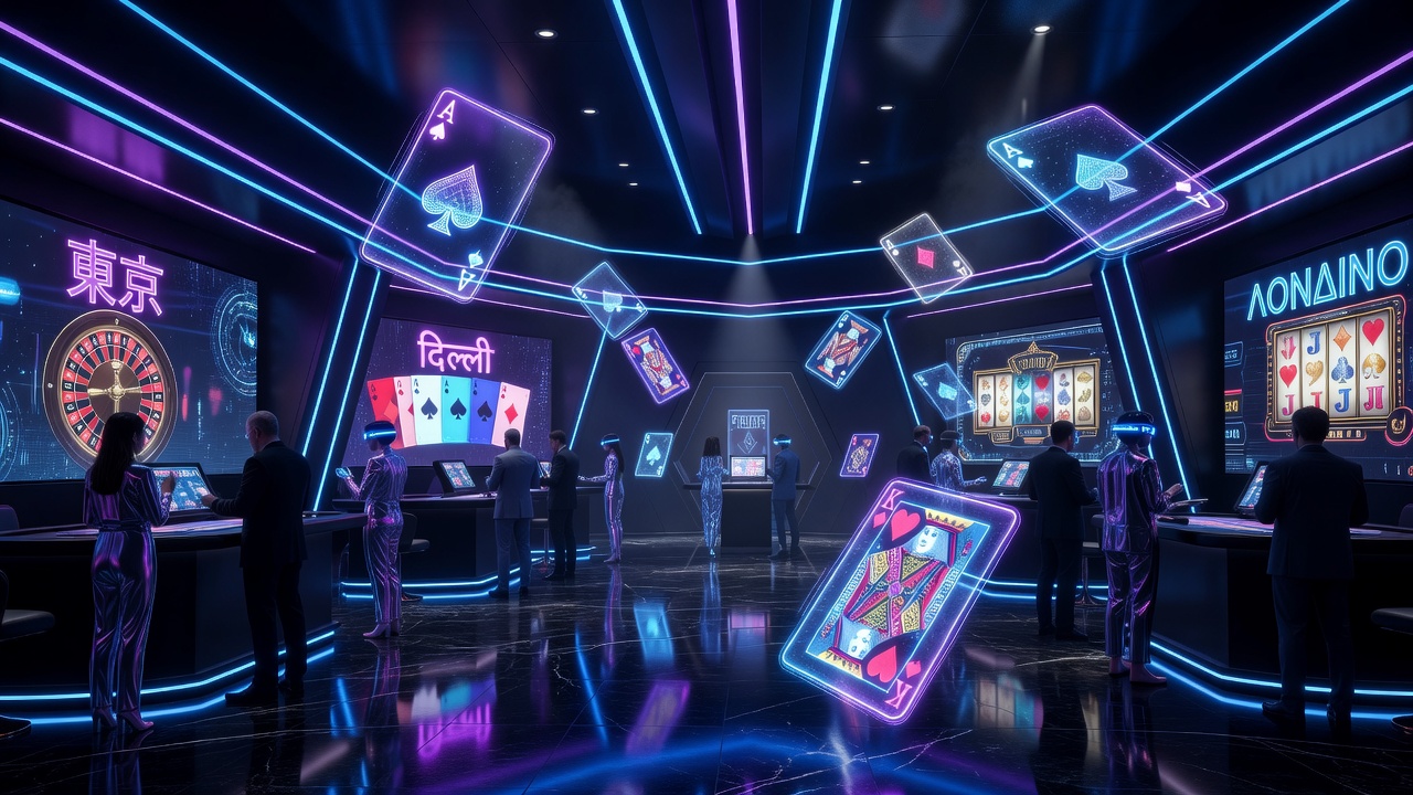 Casino non AAMS - casino deposito minimo 5 euro