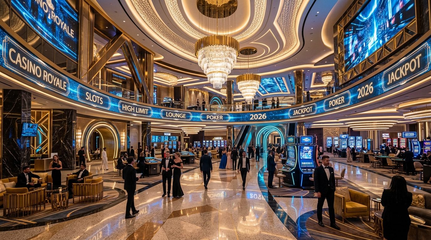 Classifica dei Top Casinò Stranieri per Italiani 2026 - casino stranieri che accettano italiani