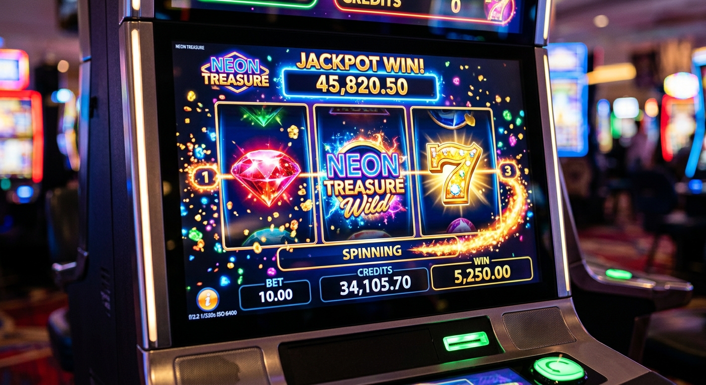 Siti Slot Stranieri: Le Migliori Piattaforme per gli Amanti delle Slot - casino stranieri che accettano italiani
