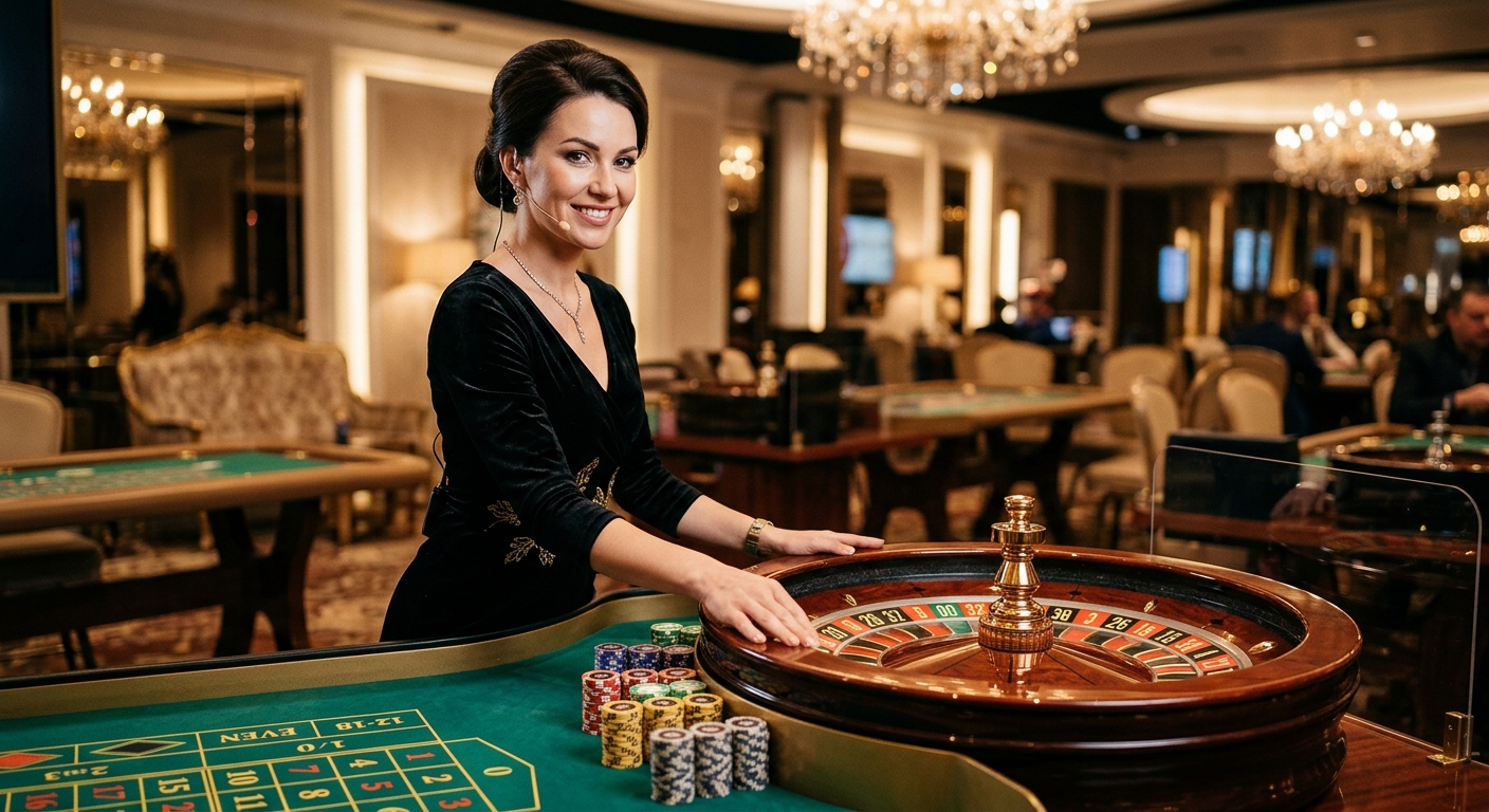 Casinò Live Stranieri: L'Esperienza del Gioco dal Vivo - casino stranieri che accettano italiani