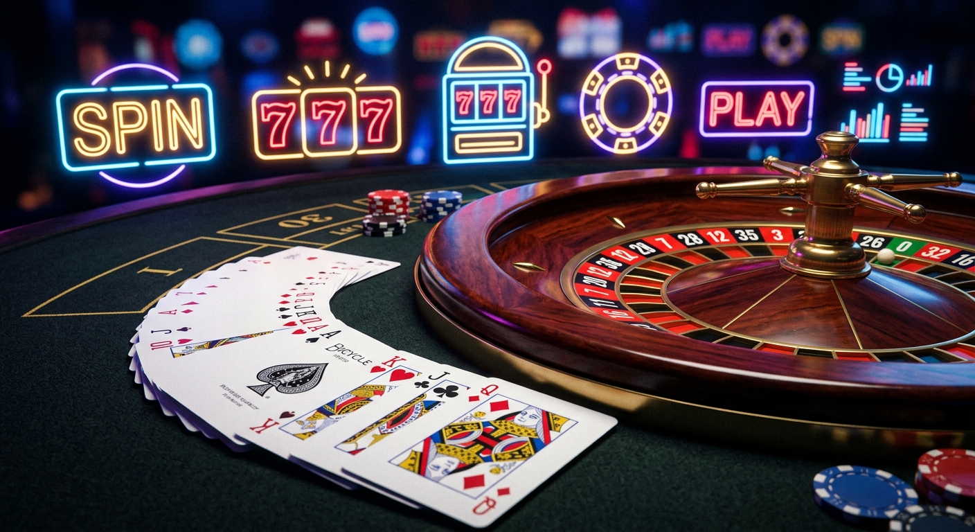 Varietà di Giochi sui Siti Esteri: Dal Poker ai Crash Games - casino stranieri che accettano italiani