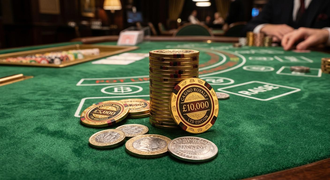 Depositi Minimi Bassi e Limiti di Puntata Elevati - casino stranieri che accettano italiani