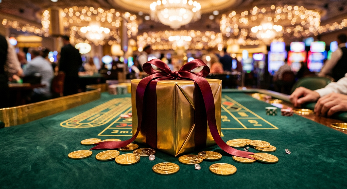 Bonus e Promozioni Esclusive per Giocatori Italiani - casinò europei che accettano italiani