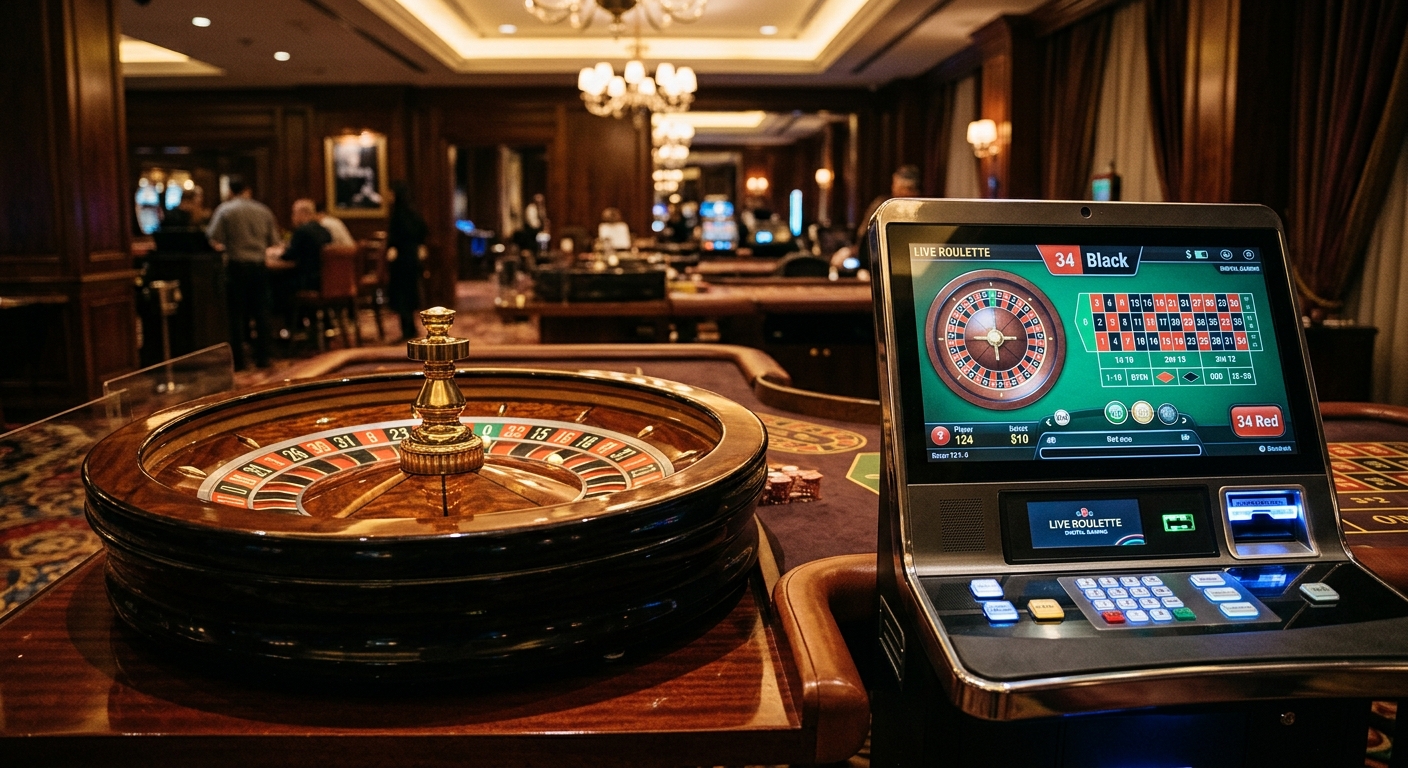 Casinò Inglesi e Americani vs. Piattaforme Maltesi - casino malta che accettano italiani bonus