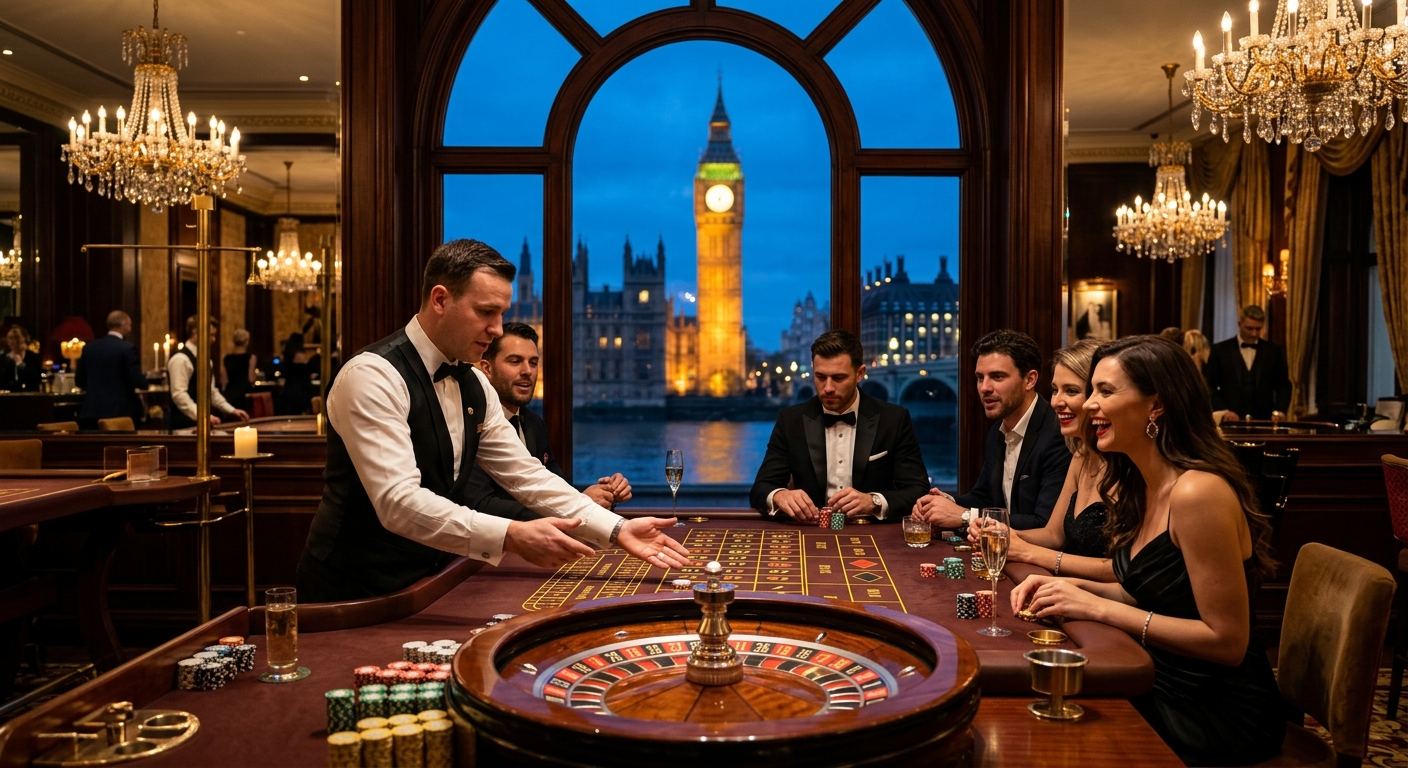 La Nostra Selezione Top dei Casinò Inglesi 2026 - casino inglesi che accettano italiani