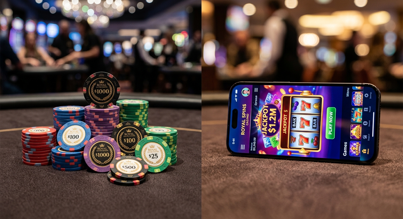 Pro e Contro dei Siti di Casinò Inglesi - casino inglesi che accettano italiani